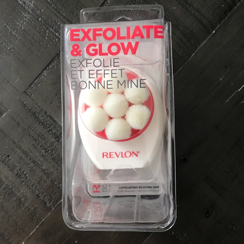 Revlon Double Sided Cleasing Brush